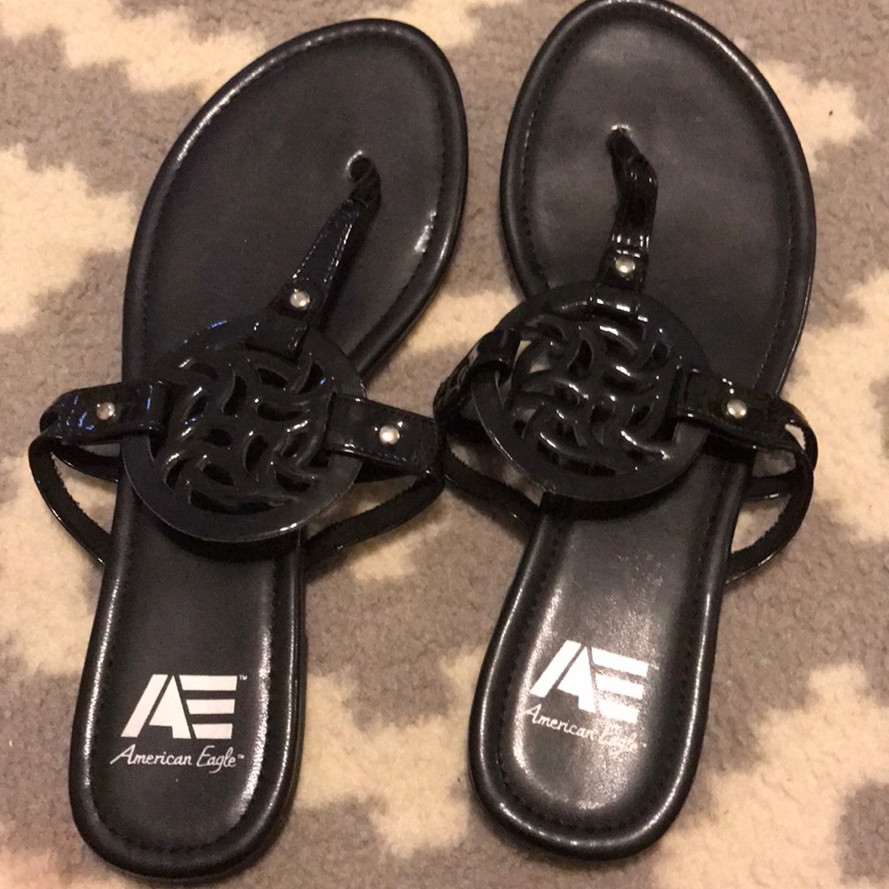 American Eagle by Payless sandals!!